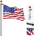 16 Ft. Flag Poles - Under $50