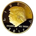 Trump 2017 Challenge Coins