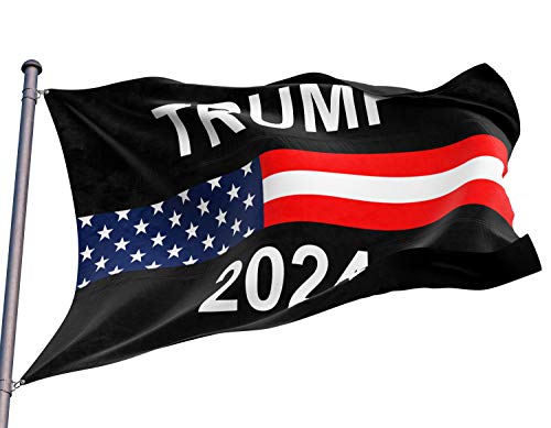 Trump 2024 Flag Donald Trump Flag 2024 American Flags Decoration